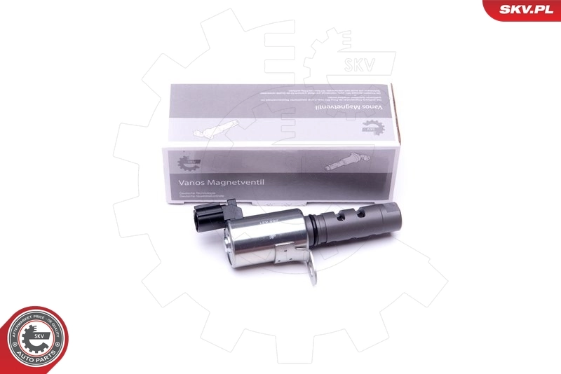 Control Valve, camshaft adjustment